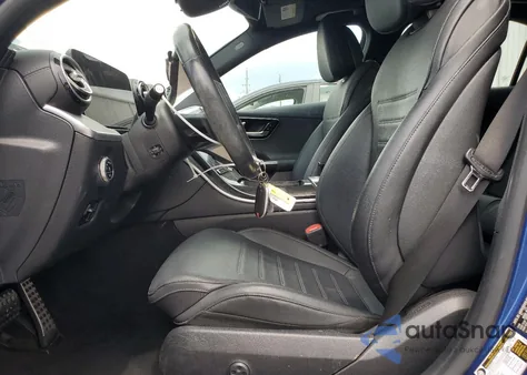 2023 Mercedes-Benz C 300 из США, поврежденный, VIN W1KAF4GB8PR107312